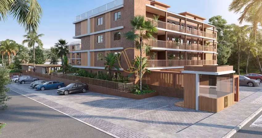 Apartamento com 3 quartos à venda no Guarajuba, Camaçari 