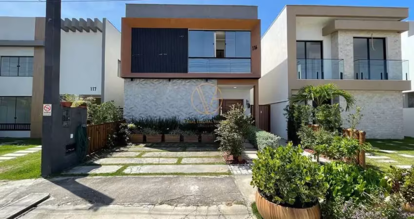 Casa com 4 quartos à venda no Abrantes, Camaçari 