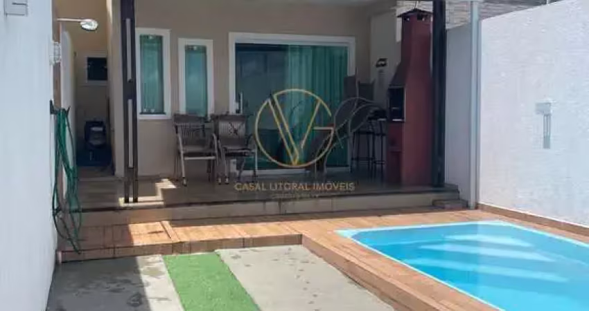 Casa com 3 quartos à venda no Arembepe (Abrantes), Camaçari 