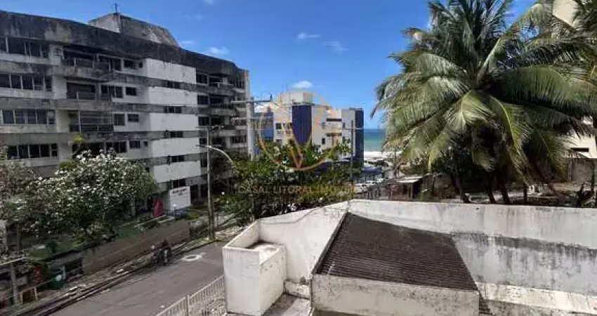 Alugo apartamento em armação - aluguel salvador/ba - apartamento 2/4 - vista mar