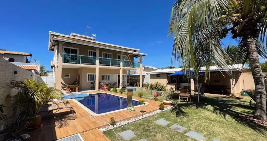 ✨ casa de 5/4 com 3 suítes – condomínio lado praia ✨