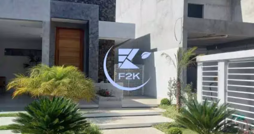 Casa térrea à venda Cézar de Souza, Mogi das Cruzes 360m²,3 dormitórios (sendo 1
