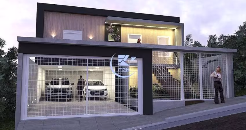 Casa à venda vila são paulo, mogi das cruzes 93m², 2 dormitórios(sendo 1 suíte),