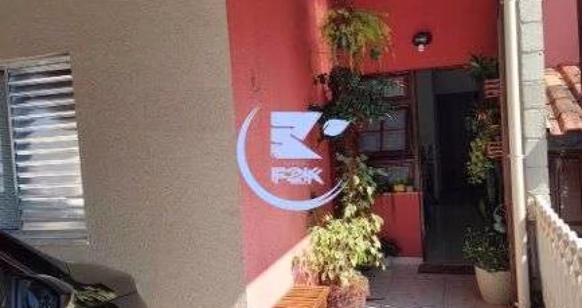 Casa em condomínio à venda no Mogi Moderno, Mogi das Cruzes, 53m² 2 quartos