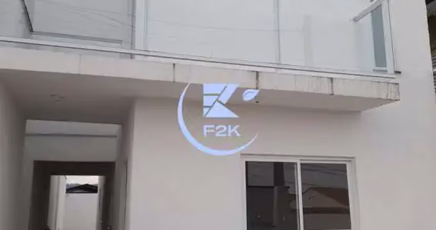 Sobrado à venda Vila Nova Aparecida, Mogi das Cruzes 117m²,3 dormitórios(sendo 1