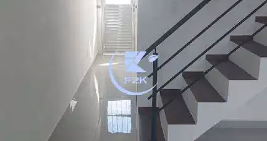 Casa à venda jardim santos drumond iii, mogi das cruzes 60,22 m², 2 dormitórios,