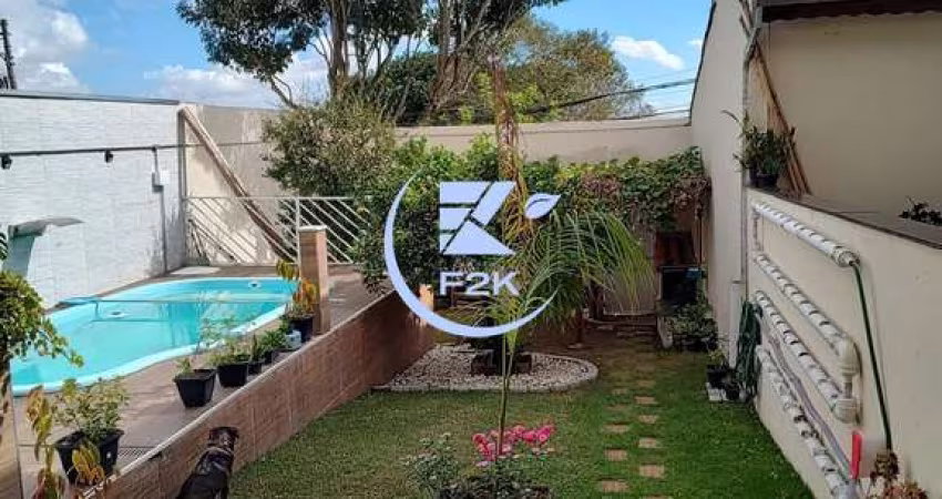 Casa à venda Jardim Santos Dumond II, Mogi das Cruzes 300m², 4 dormitórios, 3 ba