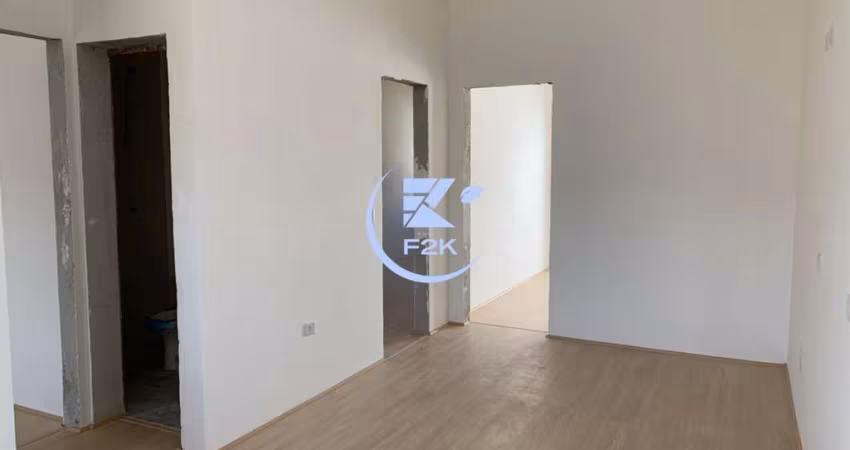 Apartamento com 2 dormitórios e 2 sacadas