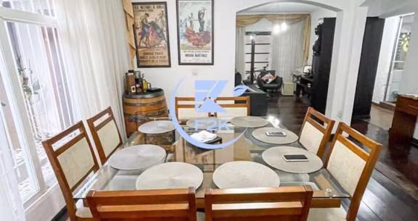 Casa à venda Vila Celeste, 2 suítes, 1 lavabo, 2 vagas de garagem. Aceita Financ