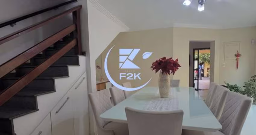 Excelente Casa a venda com 4 Dorms no Alto do Ipiranga
