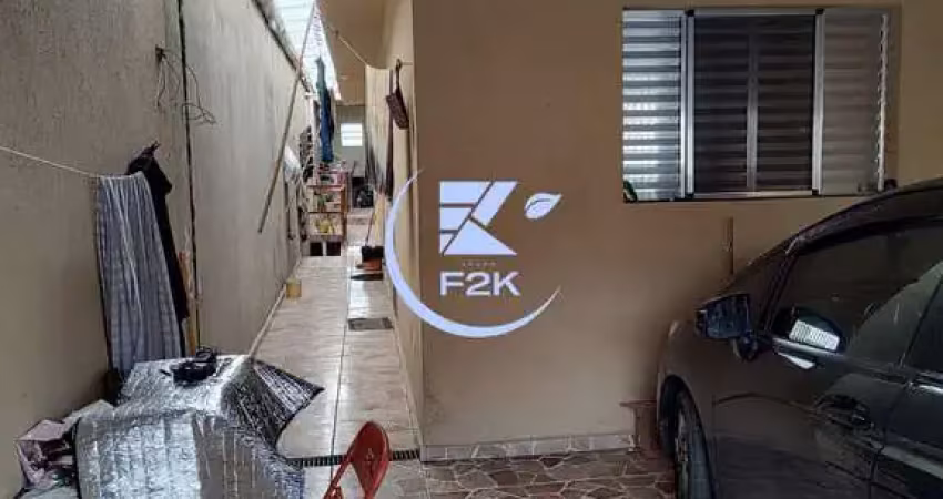 Casa com 3 quartos à venda na Vila Municipal, Mogi das Cruzes 