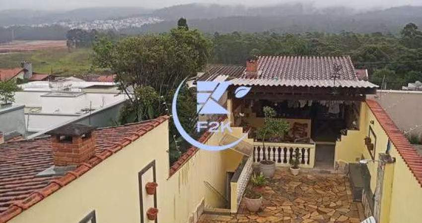 Casa com 4 quartos, 5 banheiros e área de lazer completa