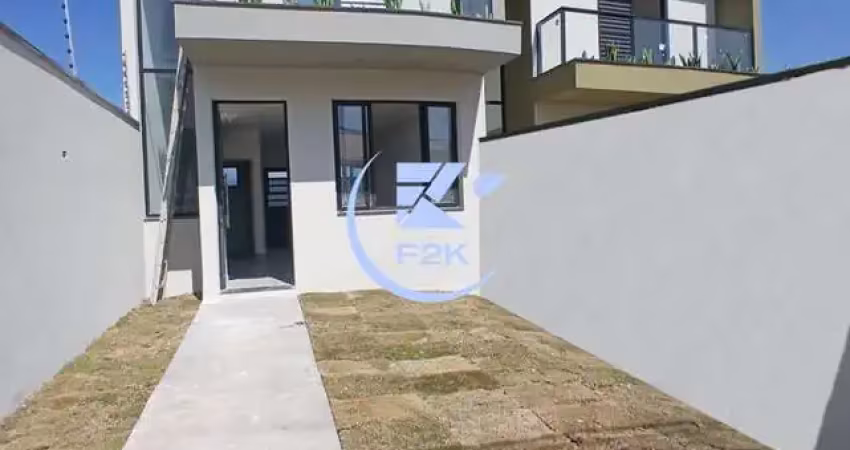 Sobrado à venda vl. lavínia 75,56m², 2 suítes, 1 lavabo, quintal, 2 vgas de gara