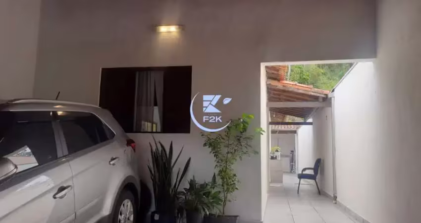 Excelente oportunidade de casa térrea a venda com 2 dorms e área gourmet