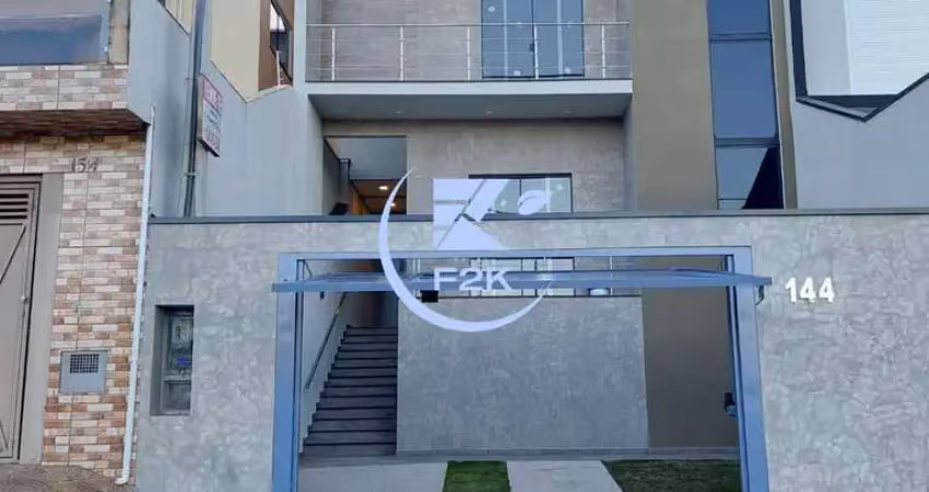 Casa à venda Vila Di Cesar 141m², 3 dormitórios (sendo 1 suíte com closet), 2 ba