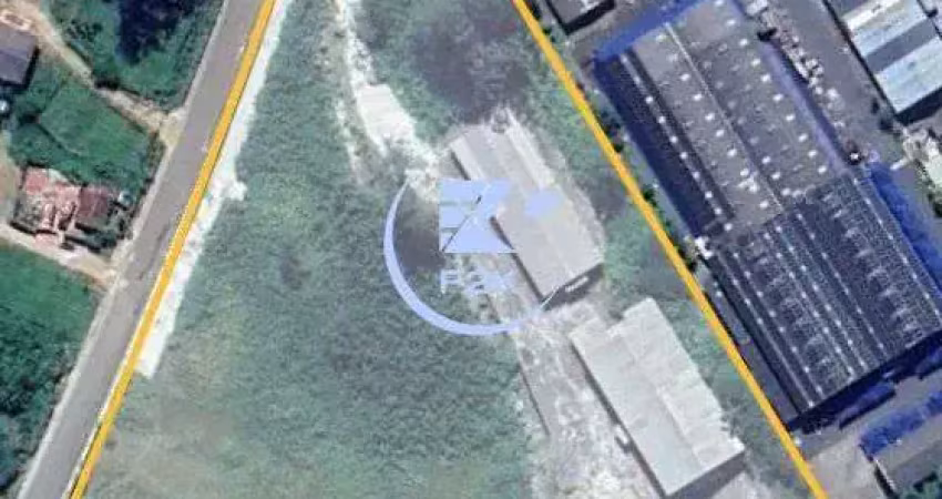 Terreno com galpões à venda vila suissa com 23.914 m².