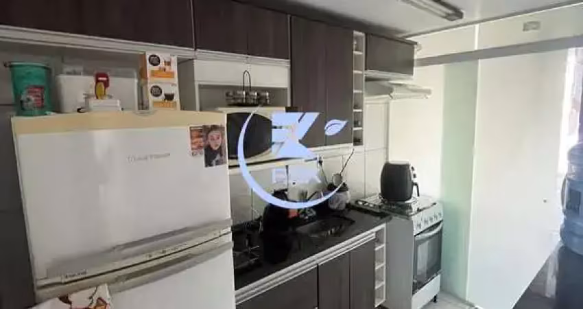 Apartamento com 2 quartos à venda na Vila Nova Cintra, Mogi das Cruzes 