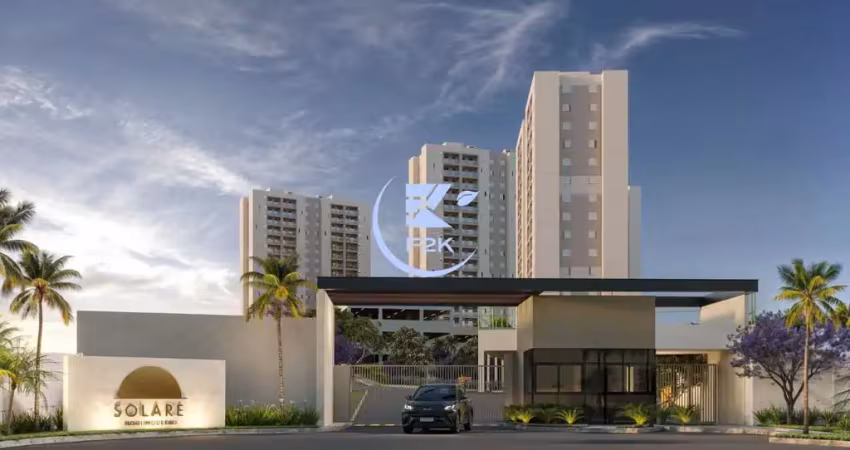 Apartamento na planta no mogi moderno, 2 dorms, varanda gourmet e lazer completo
