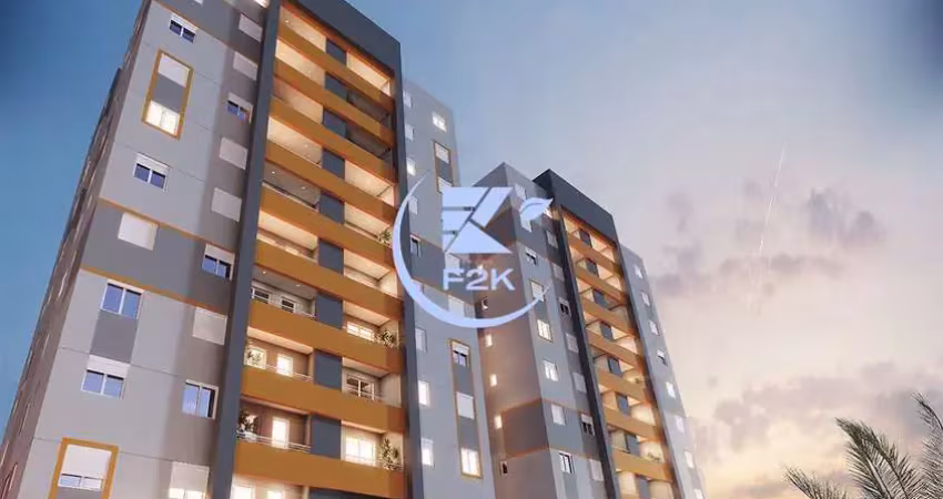Lançamento em suzano, unidades a partir de r$ 410.000,00 com 64,3 m².