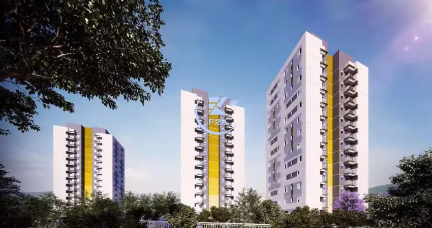 Lançamento no mogilar, unidades de 51m² a partir de r$ 365.000,00.