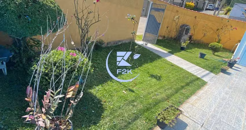 Casa à venda botujuru 350m², 2 dormitórios, 2 banheiros e 2 vagas de garagem. ac