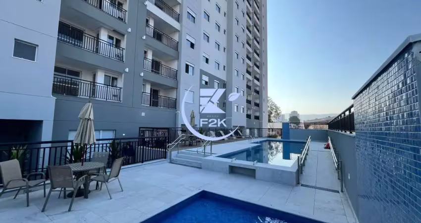 Apartamento com 2 ou 3 dorms, recém construído liv cardoso de siqueira