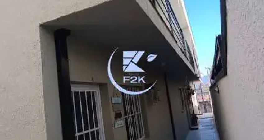 Sobrado à venda jd. são pedro 77m², 2 dormitórios, 2 banheiros e 1 vaga de garag