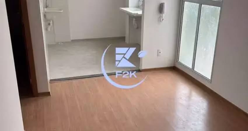 Apartamento à venda vl. são paulo 42m², 2 dormitórios, 1 banheiro e 1 vaga de ga
