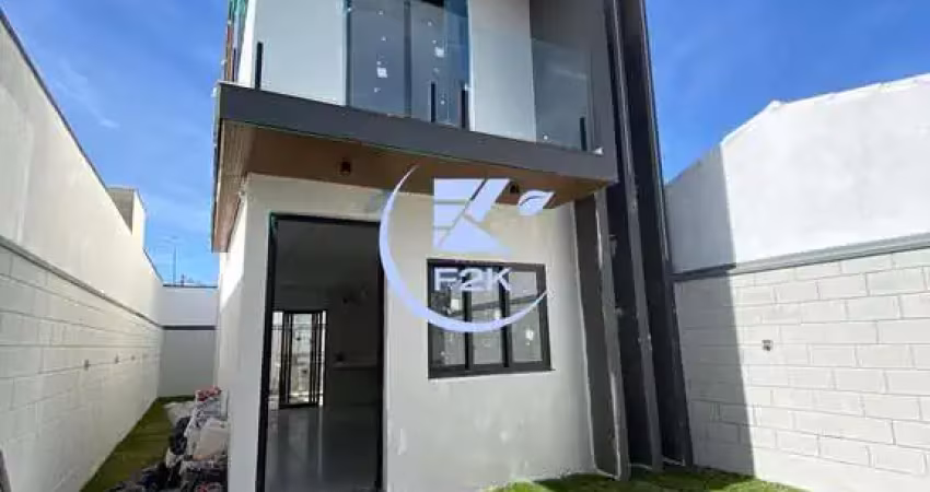 Sobrado à venda jd. das bandeiras 125m², 2 dormitórios (sendo 1 suíte), 2 banhei