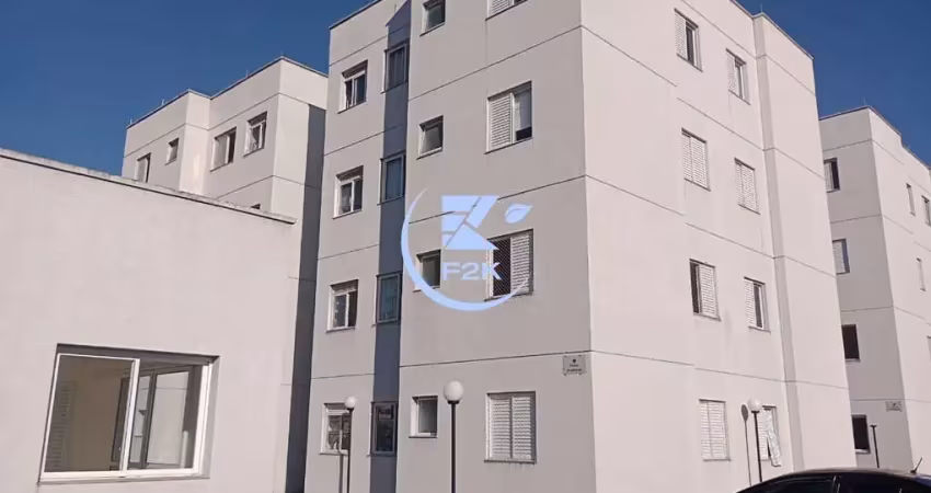 Apartamento à venda jundiapeba 48m², 2 dormitórios, 1 banheiro e 1 vaga de garag