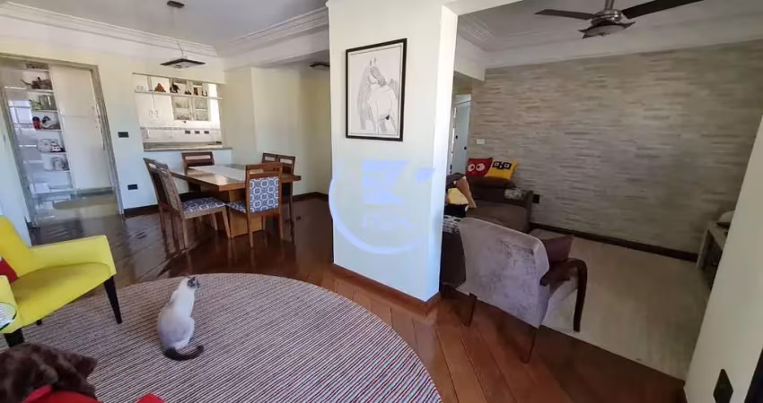 Apartamento à venda vl.mogilar 125m², 3 dormitórios ( sendo 2 suítes), 4 banheir
