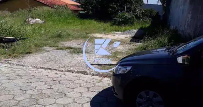 Terreno à venda chácara são josé 260m². aceita finaciamento.