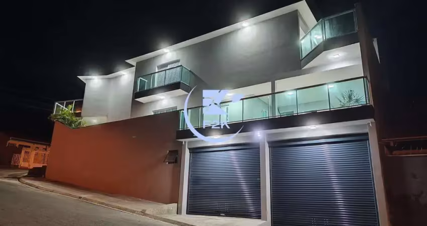 Sobrado à venda res. colinas 157,77m², 3 dormitórios(sendo 1 suíte), 2 banheiros