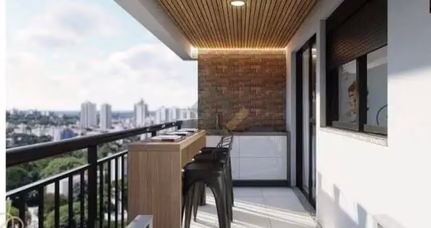 Apartamento com 3 quartos à venda na Rua Pierre Bienvenu Noailles, Chora Menino, São Paulo