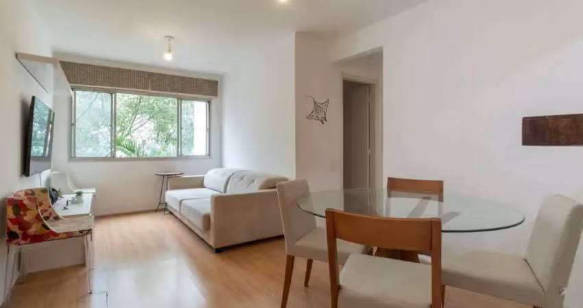 Apartamento com 1 quarto à venda em Moema, São Paulo 