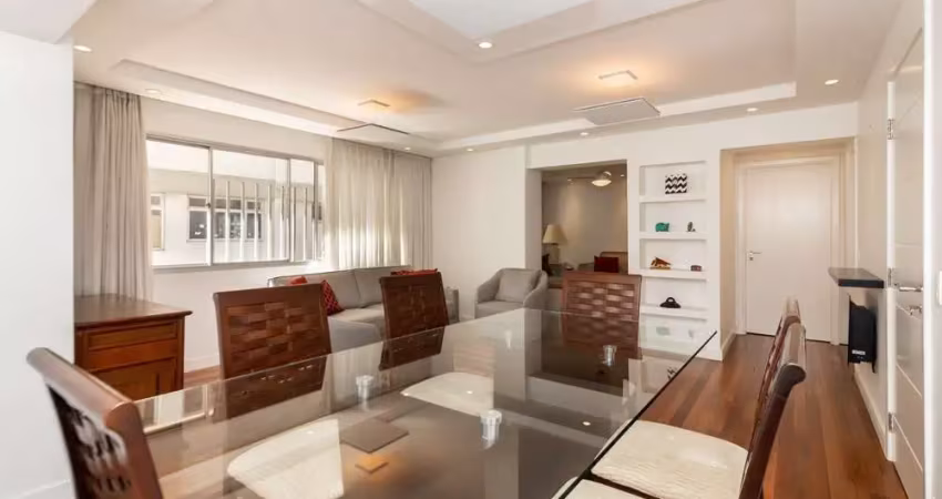 Apartamento à venda no bairro cerqueira césar - são paulo/sp