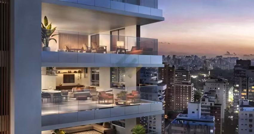 Apartamento à venda no bairro paraíso - são paulo/sp