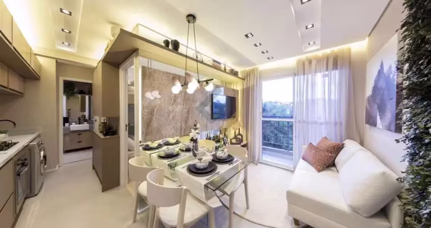 Apartamento com 2 quartos à venda na Rua Poxoréu, 2, Vila Guilhermina, São Paulo