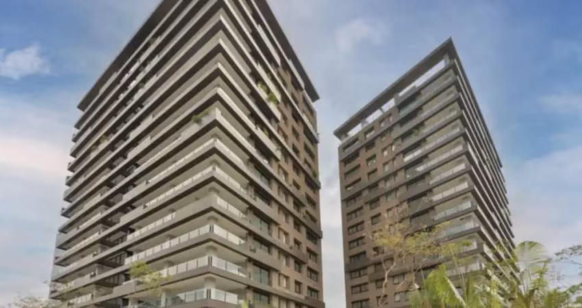Apartamento à venda no bairro ibirapuera - são paulo/sp
