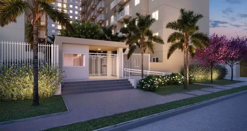 Apartamento com 2 quartos à venda no Brás, São Paulo 