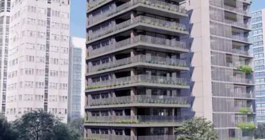 Apartamento à venda no bairro vila nova conceição - são paulo/sp