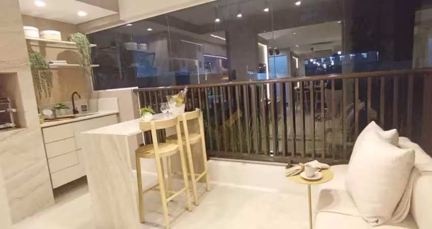 Apartamento com 2 quartos à venda na Rua Autas, Jaguaré, São Paulo