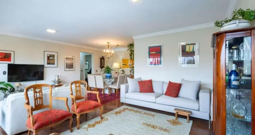 Apartamento à venda no bairro paraíso do morumbi - são paulo/sp