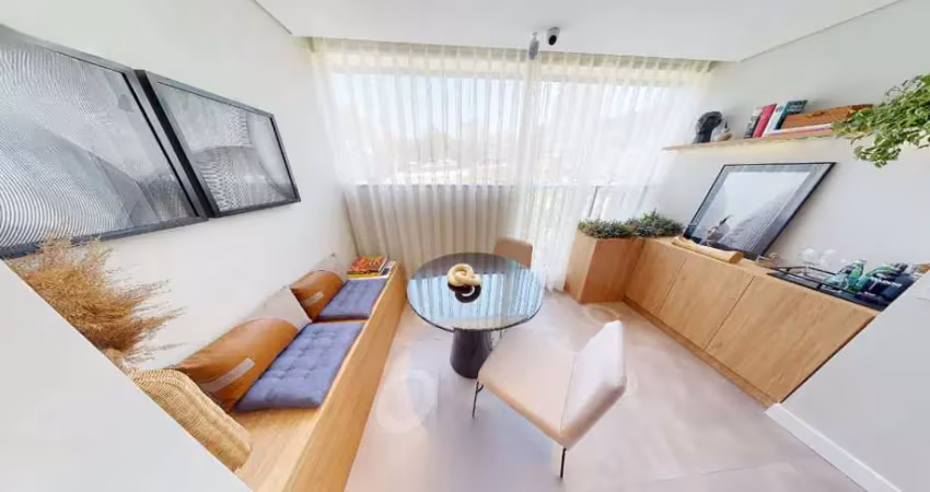 Apartamento à venda no bairro vila clementino - são paulo/sp
