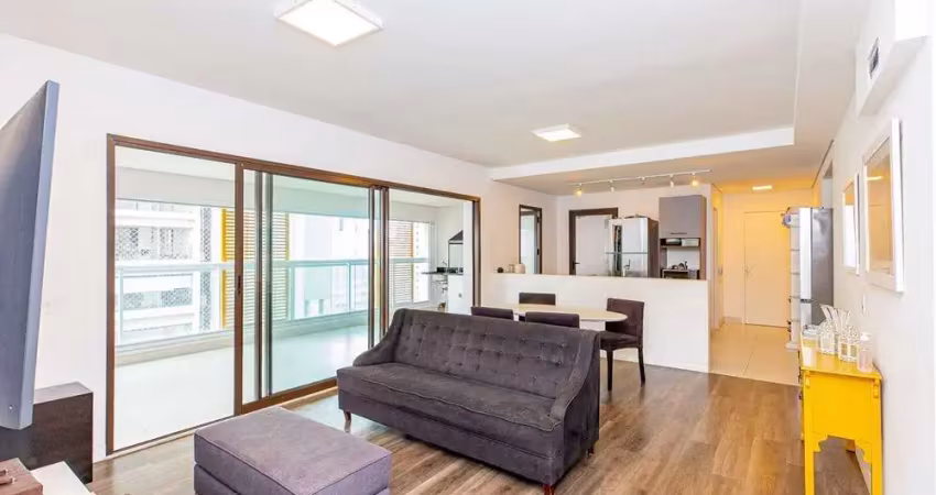 Apartamento à venda no bairro jardim das acácias - são paulo/sp