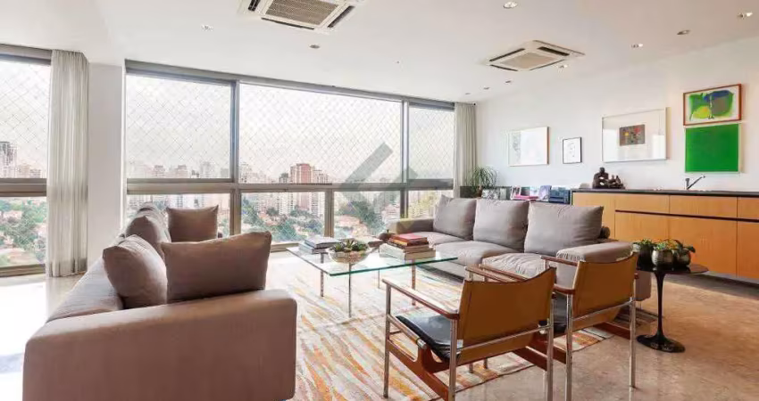 Apartamento para alugar no bairro higienópolis - são paulo/sp