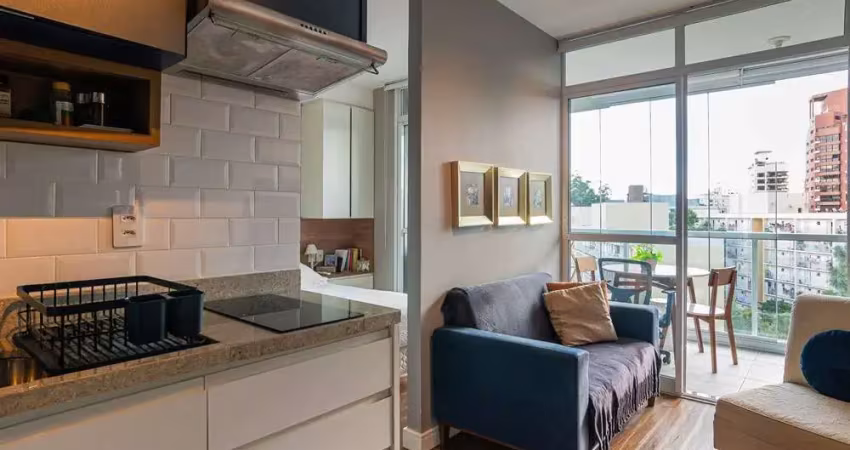 Apartamento à venda no bairro real parque - são paulo/sp
