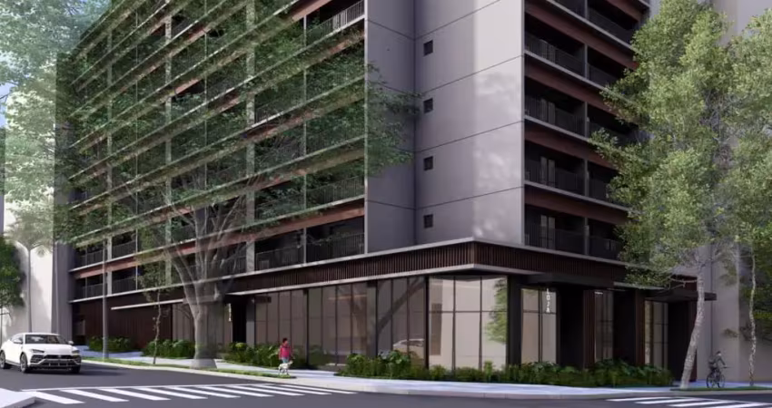 Apartamento à venda no bairro pinheiros - são paulo/sp