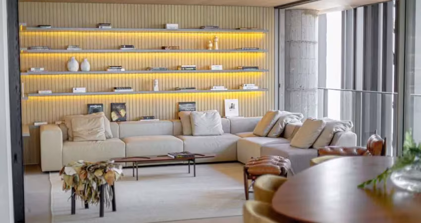 Apartamento à venda no bairro pinheiros - são paulo/sp