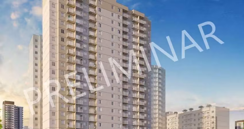 Apartamento com 1 quarto à venda na Mooca, São Paulo 